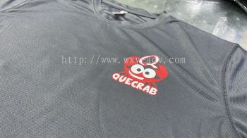 QUECRAB Silkscreen Uniform