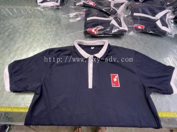 FLAMELITE (S) PTE LTD Silkscreen Uniform