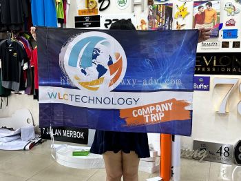 WLC TECHNOLOGY Flag