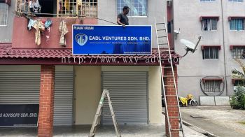 EADL VENTURES SDN. BHD. Normal Signboard