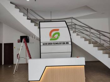 GCOVE GREEN TECHNOLOGY SDN BHD_铝制背光盒