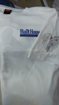 Bait House Silkscreen Uniform