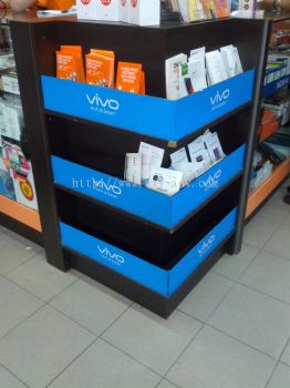ViVo Advertising Wall Paper