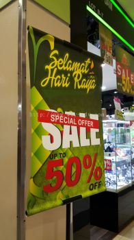 BUNTING HARI RAYA SALE