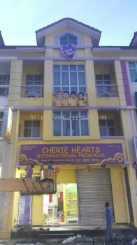 CHERIE HEARTS INTERNATIONAL PRESCHOOL