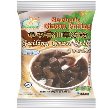 GUILLING GRASS JELLY POWDER