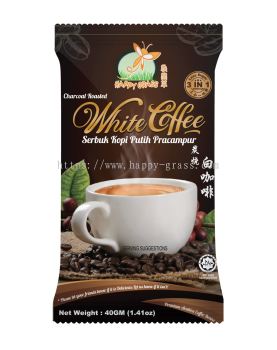 4 in 1 Charcoal Roasted White Coffee