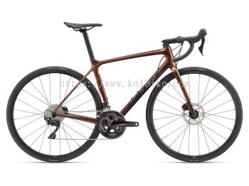 TCR Advanced 2 Disc Pro-Compact Hematite 2022