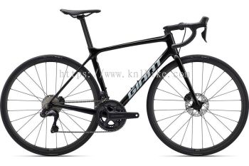 TCR Advanced Pro Disc 0 Ultegra DI2 Matte Carbon 2022