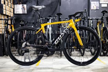 Gusto Ranger Evo Rim Black Gold 2023