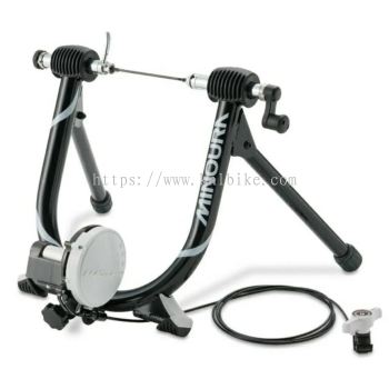 Minoura MagRide 60R  Indoor Bicycle Trainer