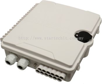 FIBER TERMINATION BOX (FTB) 12PORT SC