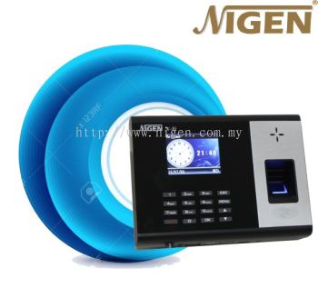  Fingerprint Time Recorder