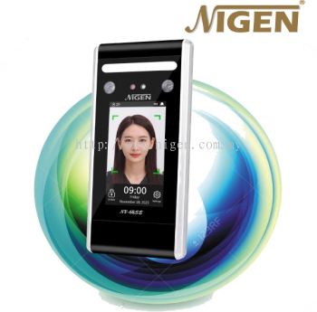 NF-68SE Face Recognition, Fingerprint, ID and Password