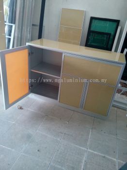 Aluminium Cabinet