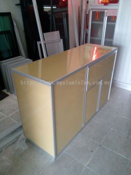 Aluminium Cabinet