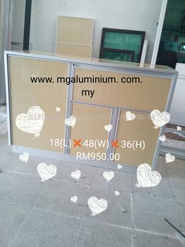 Aluminium Cabinet