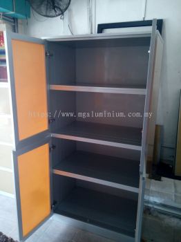 Aluminium Cabinet