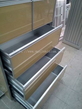 Aluminium Cabinet