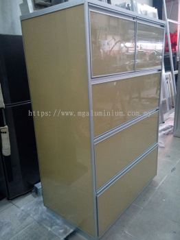 Aluminium Cabinet