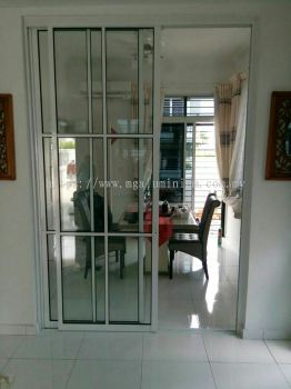 Aluminium Sliding Door