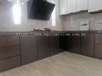 Aluminium  Cabinet