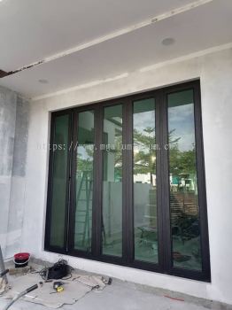 Aluminium Casement Window 2022