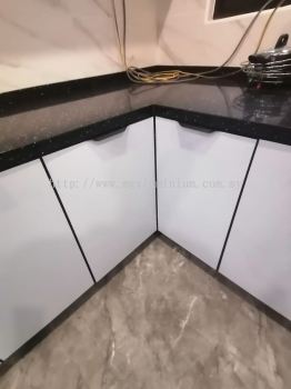 I-Board Panel Aluminium Cabinet