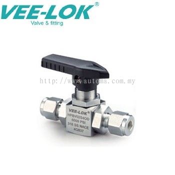 VEE-LOK Ball Valve