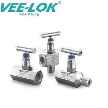 VEE-LOK Needle Valve