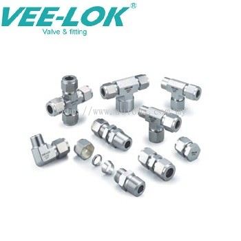 VEE-LOK Tube Fitting