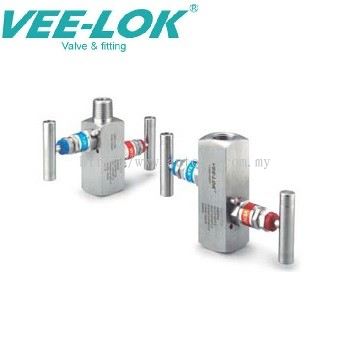 VEE-LOK Valve Manifold