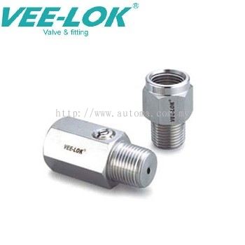 VEE-LOK Snubber