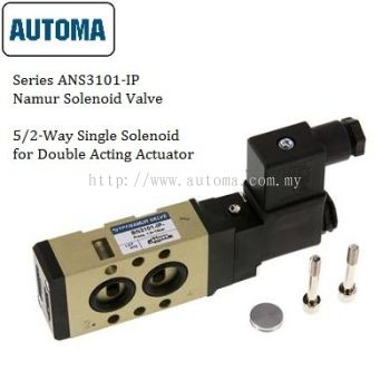 ANS3101-496131 AUTOMA Namur Solenoid Valve