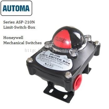 ASP-210N AUTOMA Limit~Switch~Box