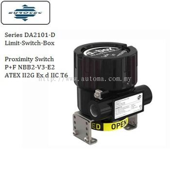 DA2I01-D EUROTEC Limit~Switch~Box ExdIICT6