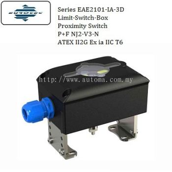 EAE2101-IA-3D EUROTEC Limit~Switch~Box ExiaIICT6