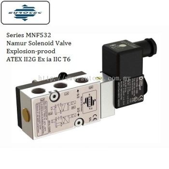 MNF532024DC-IA EUROTEC Namur Solenoid Valve ExiaIICT6