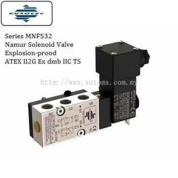 MNF532-30XDM EUROTEC Namur Solenoid Valve ExdmbIICT5