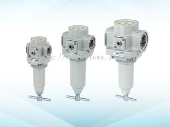 SAR(H) High Pressure Regulator