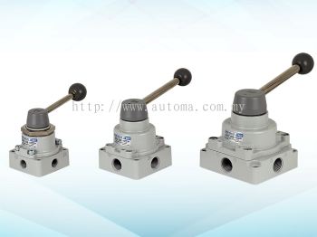 SHV Rotary Hand Valve