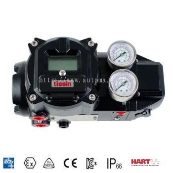 TS900 Smart Valve Positioner  Flame proof type