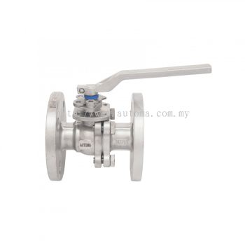 AT22x SST/WCB Ball Valve ANSI150/JIS10K