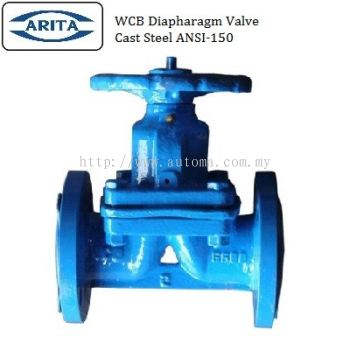 WCB Diaphragm Valve