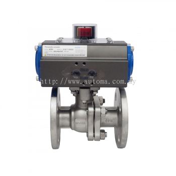 AT22xMB Direct Mounting Ball Valve