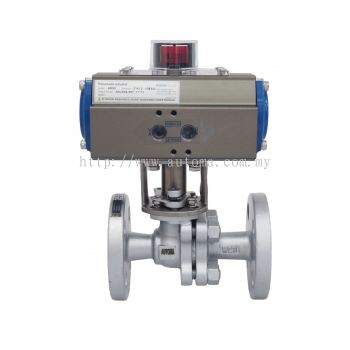 AT23x Flanged Ball Valve ANSI-300