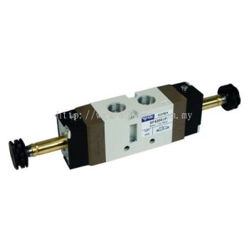 SF4200-IP-24VDC (5/2-way double solenoid 1/4")