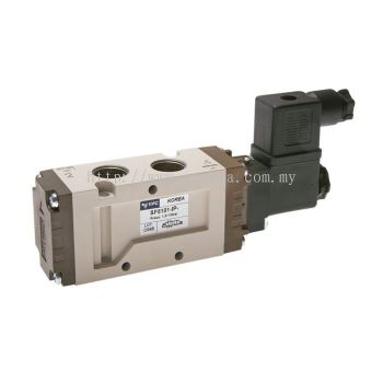 SF5101-IP-24VDC (5/2-Way Single Solenoid 3/8")