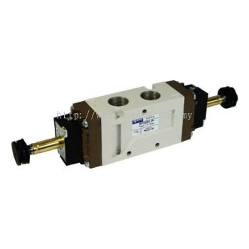 SF5200-IP-24VDC (5/2-way double solenoid 3/8")