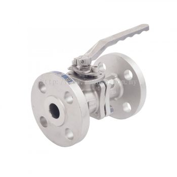 AT23x SST/WCB Ball Valve ANSI300